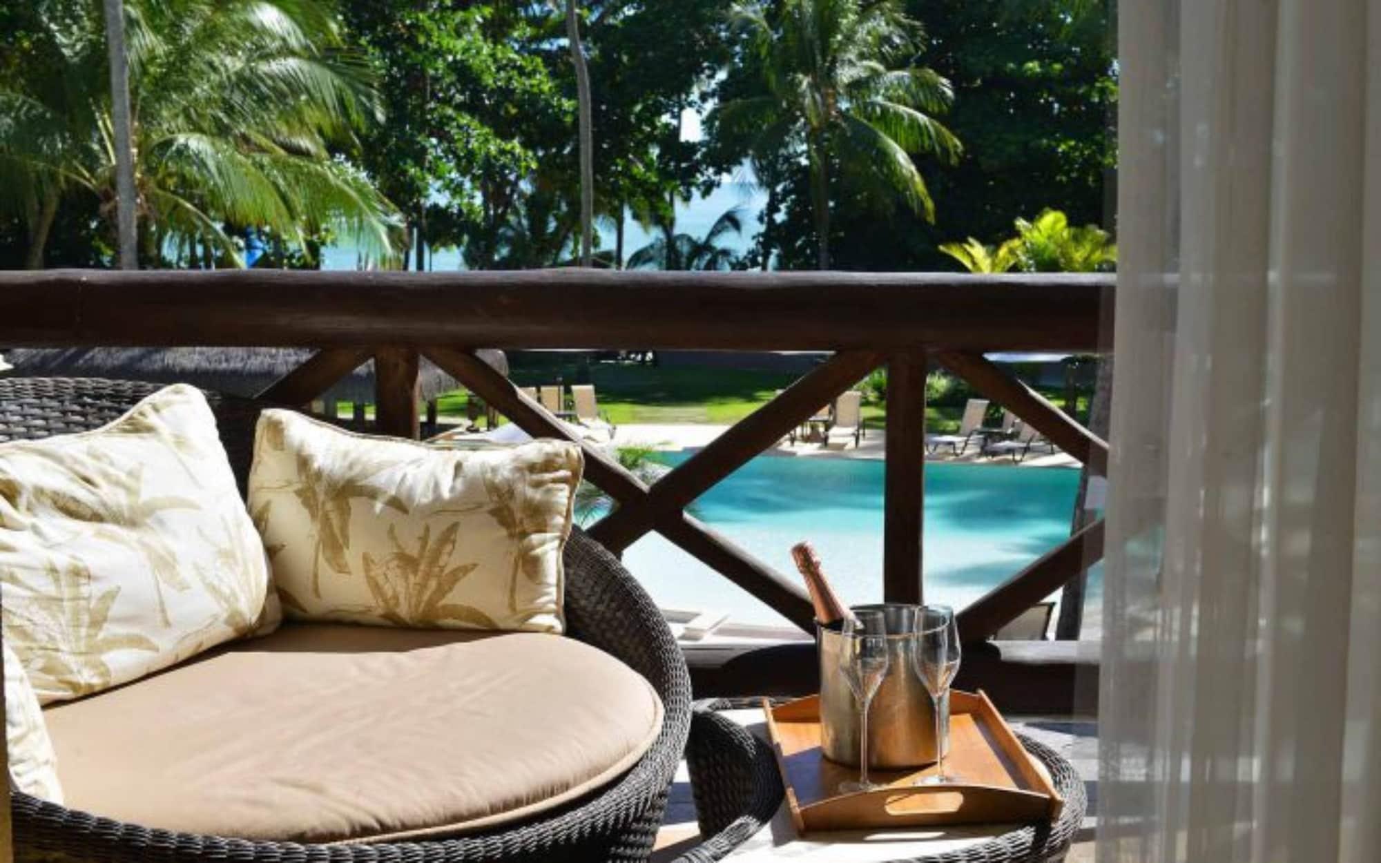 Iara Beach Hotel Boutique Salvador Bagian luar foto