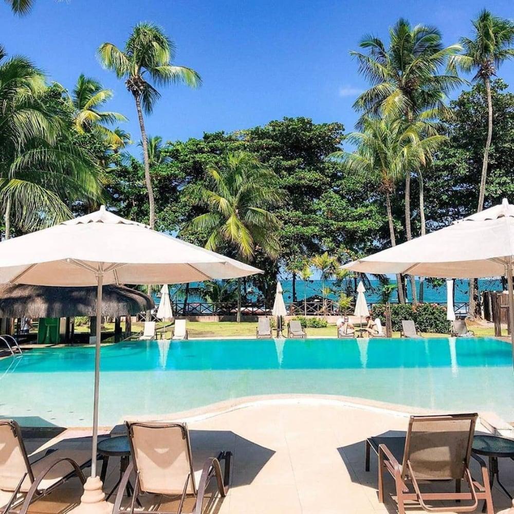Iara Beach Hotel Boutique Salvador Bagian luar foto