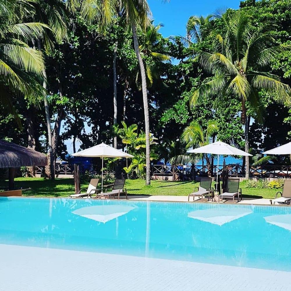 Iara Beach Hotel Boutique Salvador Bagian luar foto