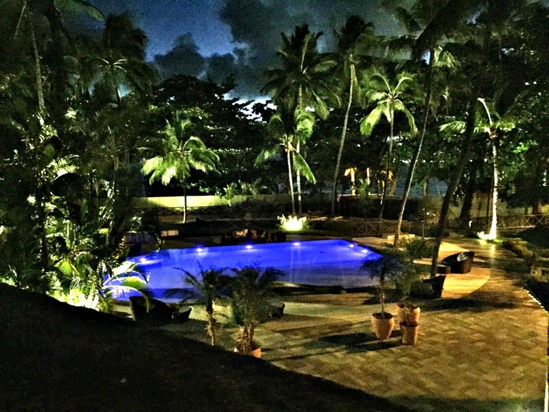 Iara Beach Hotel Boutique Salvador Bagian luar foto
