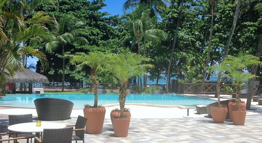 Iara Beach Hotel Boutique Salvador Bagian luar foto