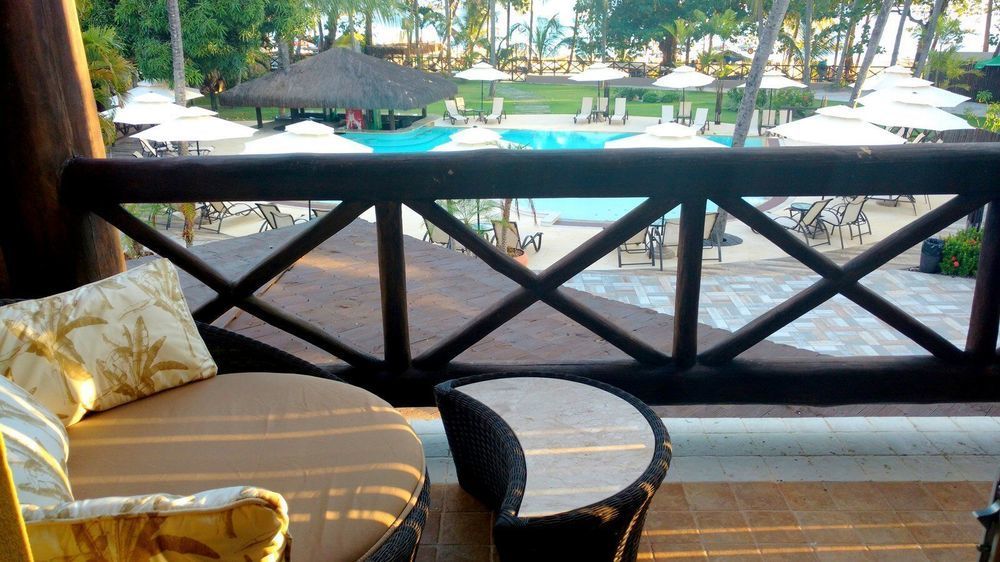 Iara Beach Hotel Boutique Salvador Bagian luar foto
