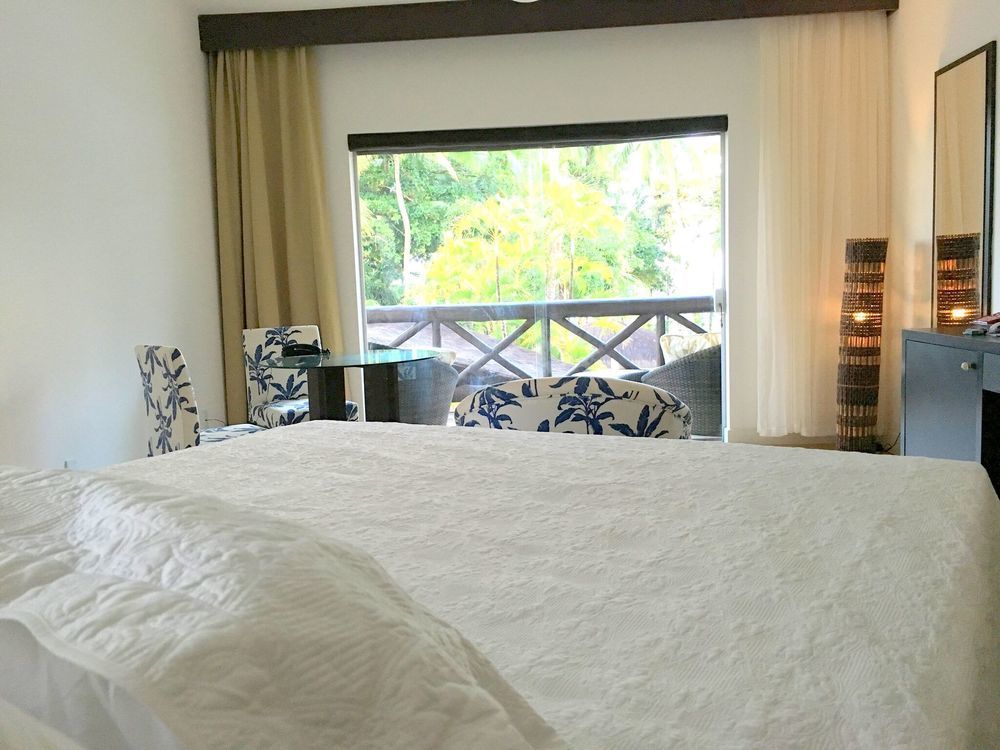 Iara Beach Hotel Boutique Salvador Bagian luar foto