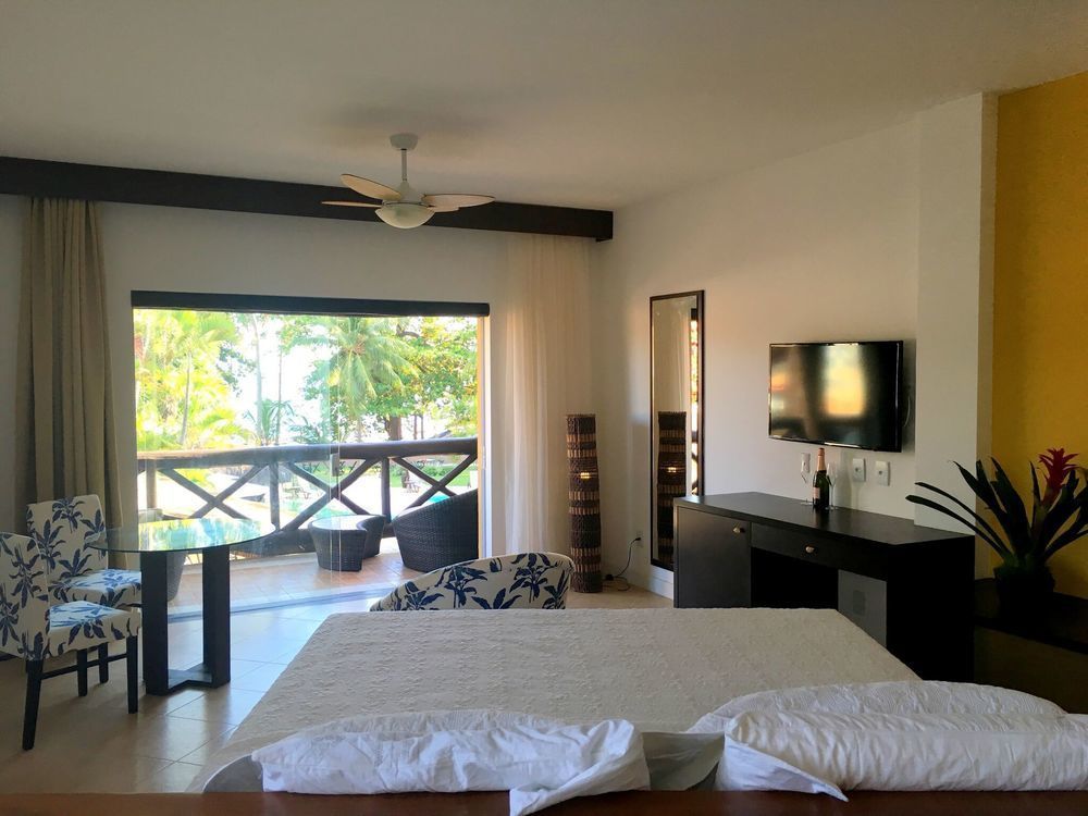 Iara Beach Hotel Boutique Salvador Bagian luar foto